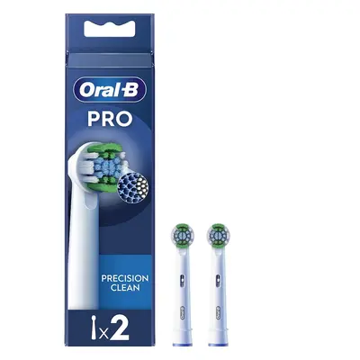 Oral-B PRO Precision Clean EB 20RX-2 náhradní kartáčky, 2ks