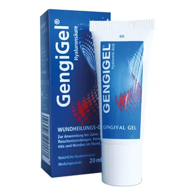 Gengigel gel na dásně, 20ml