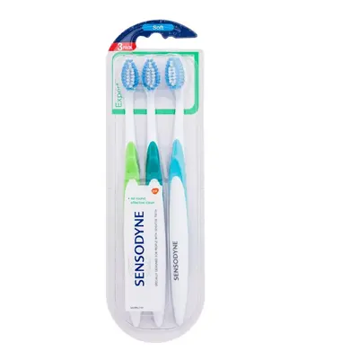 Sensodyne Expert Soft zubní kartáčky, 3ks