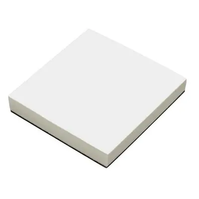 PURE Poly Pad míchací podložky potažené PE 7,5x7,5cm (blok), 100 ks