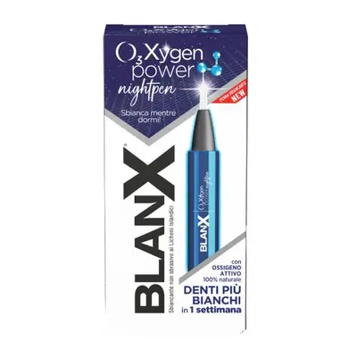 BlanX O3 Xygen Power Night bělící pero, 2,5ml