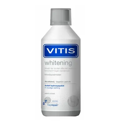 VITIS Whitening bělící ústní voda, 500ml