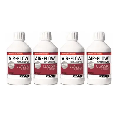 EMS AIR-FLOW® Classic Comfort prášek (třešeň), 4x300g