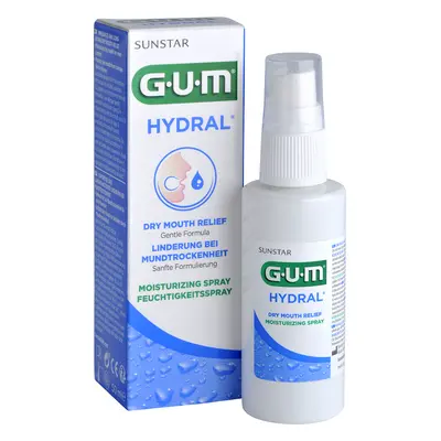 GUM HYDRAL zvlhčující sprej, 50ml