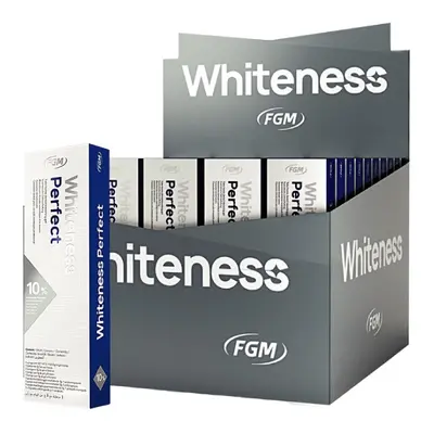 FGM Whiteness Perfect bělící gel FP 10% Multipack, 50x3g