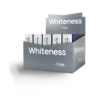 FGM Whiteness Perfect bělící gel FP 16% Multipack, 50x3g