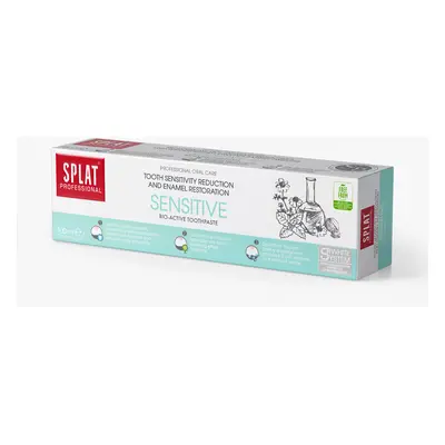 SPLAT Professional Sensitive zubní pasta, 100ml