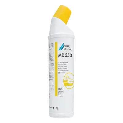 DÜRR MD 550 pro čištění a dezinfekci plivátka, 750ml