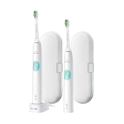 Philips Sonicare ProtectiveClean 4300 DUO HX6807/35 +pouzdra