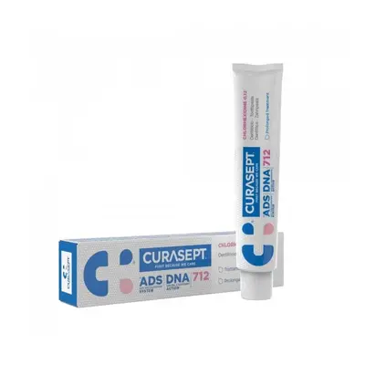 Curasept ADS DNA 712 zubní pasta 0,12% CHX, 75ml