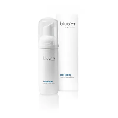 Bluem® FOAM zubní pěna bez fluoridů, 50ml