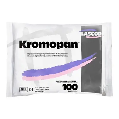 Kromopan 100 alginátový otiskovací materiál, 450g