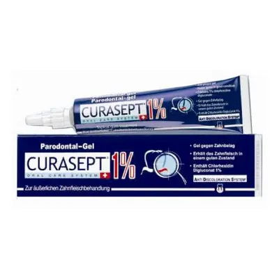 Curasept ADS 310 gel s obsahem chlohexidinu (CHX 1%), 30ml