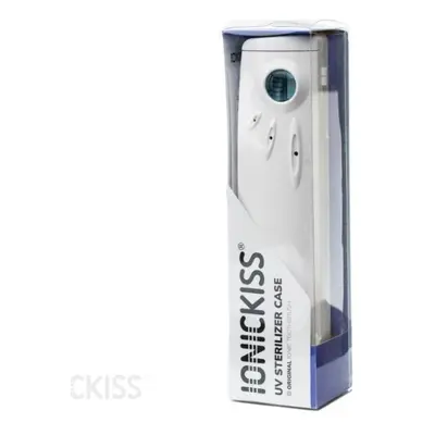 IONICKISS STERILIZER sterilizační UV pouzdro + kartáček Ionickiss original