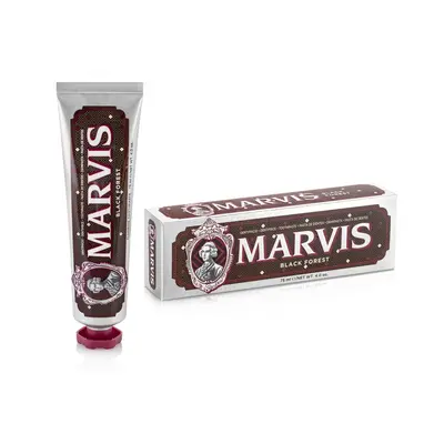 MARVIS Marvis Black Forest zubní pasta, 75ml