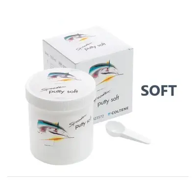 Coltene Speedex Putty SOFT C-Silikonová otiskovací hmota, 910ml