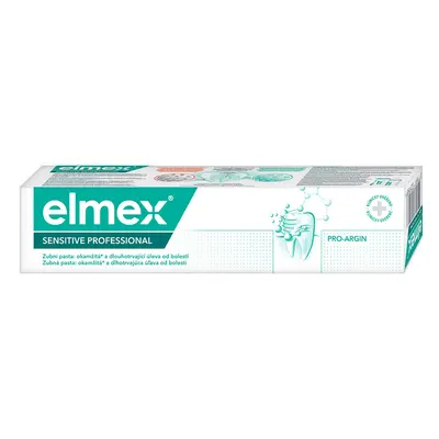 Elmex Sensitive Professional zubní pasta, 75ml