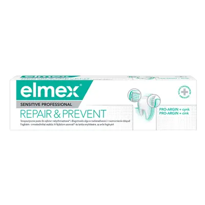 ELMEX Repair & Prevent zubní pasta, 75ml