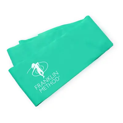 Franklin Method® Band Green (silový pás, zelený, střední odpor)