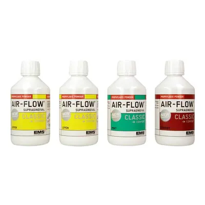 EMS AIR-FLOW® Classic Comfort prášek (mix), 4x300g