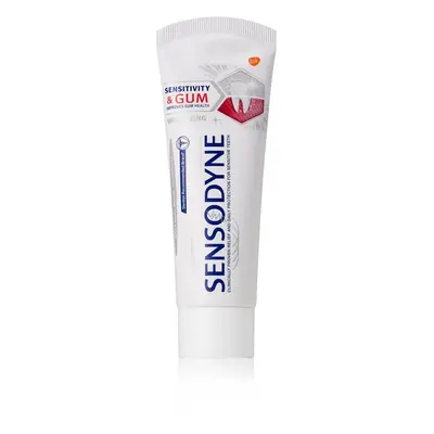 Sensodyne Sensitivity & GUM Whitening zubní pasta, 75ml