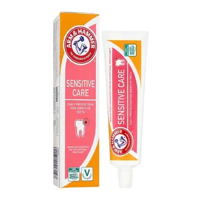 Arm & Hammer Sensitive Care bělící zubní pasta, 75ml