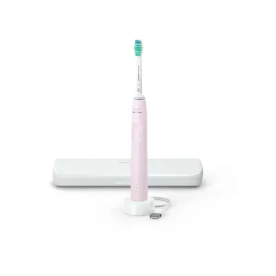 Philips Sonicare 3100 ProResults sonický zubní kartáček PINK