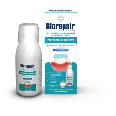 Biorepair Plus ústní voda s probiotiky, 250ml