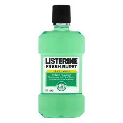 Listerine Freshburst ústní voda, 500 ml