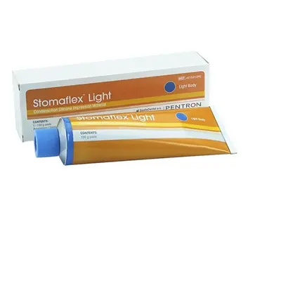 Stomaflex light C-silikonová otiskovací hmota, 130g