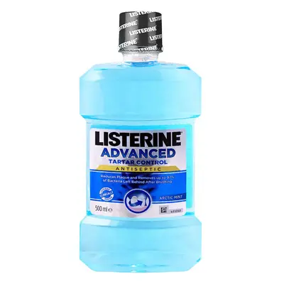 Listerine Advanced Tartar Control, 500ml