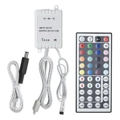 Function yourLED RGB-Control 12V DC s dálk.ovládáním plast 702.02 - PAULMANN