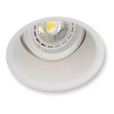 501121RWWG Zápustné svítidlo OZONE bílé max.50W Ø90mm kulaté - KOHL-Lighting (starý kód: KHL K