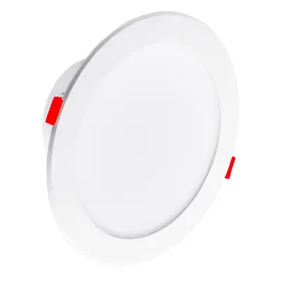 LED SPOTfive SMART ZAPUŠTĚNÉ 200mm 12W 3000-6500K 750Lm 120d IP20-IK08 Tuya WiFi - CENTURY