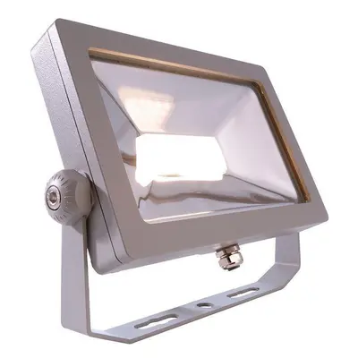 Deko-Light podlahové a nástěnné a stropní svítidlo Flood SMD, 30 W, 3000 K, stříbrná 220-240V AC