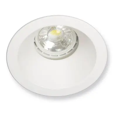 Zápustné svítidlo DIP bílé max.50W Ø86mm kulaté - KOHL-Lighting (starý kód: KHL K50113.W.GU)