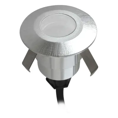 Zemní LED PAVI 55mm 1W 24VAC/DC 4000K 70Lm30d 40x57mm 500kg IP65 IK06 - CENTURY