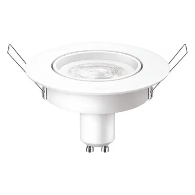 BODOVÝ ZDROJ GU10 LED 4,7W 345lm 2700K - PHILIPS (929002040533)