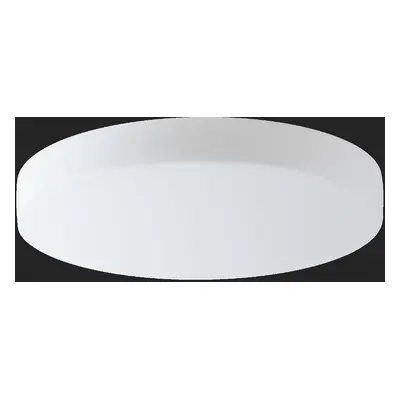 EDNA 5 stropní/nástěnné skleněné svítidlo bílá IP43 3000 K 27W LED DALI - OSMONT