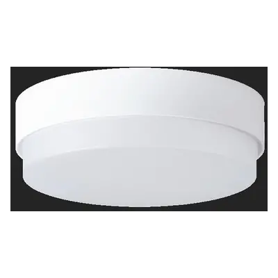 TRITON 2 stropní/nástěnné průmyslové plastové svítidlo bílá IP65 4000 K 27W LED DALI - OSMONT