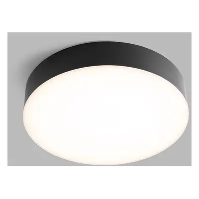 LED2 Stropní venkovní svítidlo DRUM, A CASAMBI 3CCT 21W 3000K/4000K/6500K antracit - LED2 Lighti