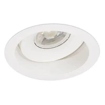 501111RWWG Zápustné svítidlo VENUS bílé max.50W Ø92mm kulaté - KOHL-Lighting (starý kód: KHL K