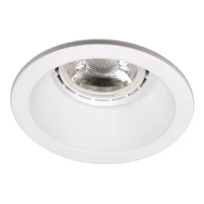 501411RBBG Zápustné svítidlo DAWN černé max.50W Ø75mm kulaté - KOHL-Lighting (starý kód: KHL K