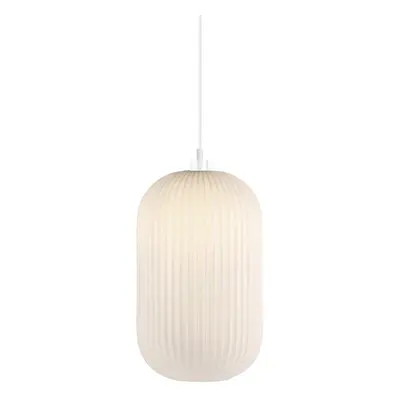 Závěsné svítidlo Milford 20 1x40W E27 opál - NORDLUX