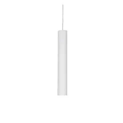 Závěsné svítidlo TUBE SP1 SMALL BIANCO - IDEALLUX