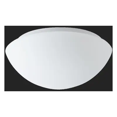 AURA 2 stropní/nástěnné skleněné svítidlo bílá IP43 2700-6500 K 14W LED - OSMONT