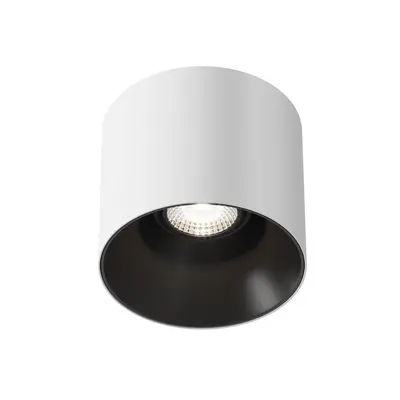 Stropní svítidlo Alfa LED C064CL-01-25W4K-D-RD-WB - MAYTONI