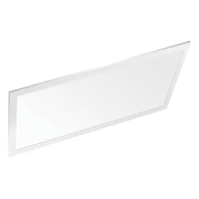 LED PANEL PQUADRO ADV. 600x300x10mm 24W 3000K 1840Lm UGR19 120d IP43 - CENTURY