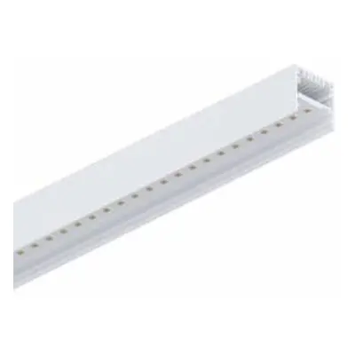 P-30 profil včetně LED stropní / závěsný bílý 16W 1555lm 3000K 160cm - NOVALUX