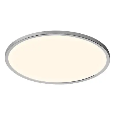 Stropní svítidlo Oja 42 IP54 BATH 3000K/4000K 19W LED chrom - NORDLUX